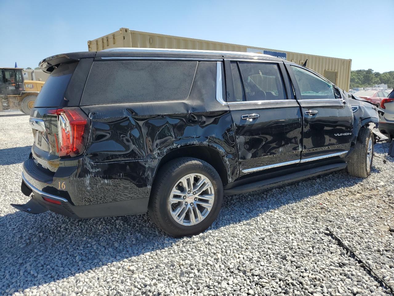 2023 GMC YUKON XL K1500 SLT VIN:1GKS2GKDXPR254627