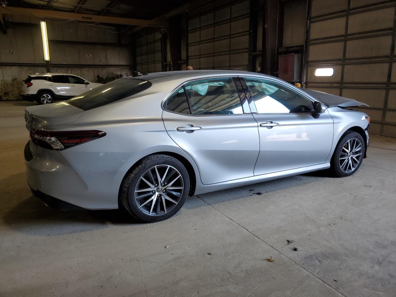 2022 TOYOTA CAMRY XLE VIN:4T1FZ1AK3NU062705