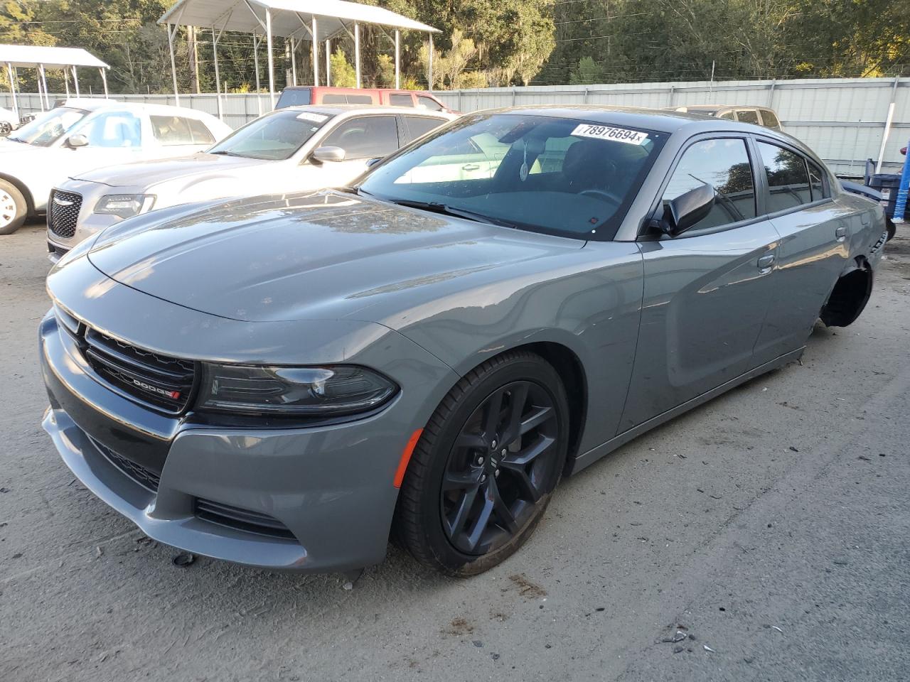 2023 DODGE CHARGER SXT VIN:2C3CDXBG1PH619687