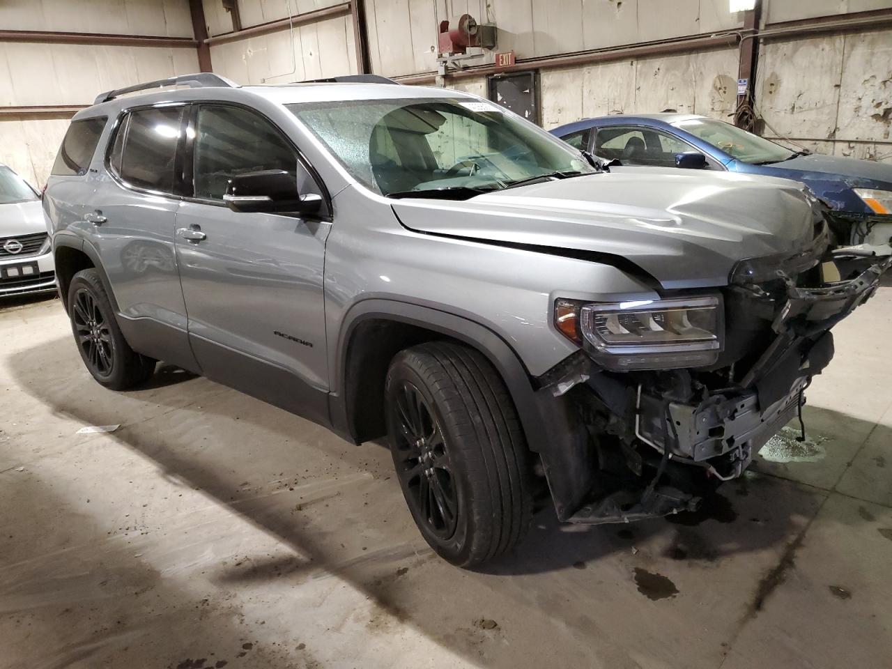 2023 GMC ACADIA SLT VIN:1GKKNULSXPZ207200
