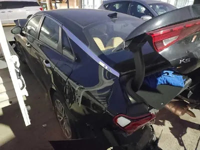 2019 Kia K5 VIN:
