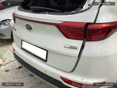 2017 Kia Sportage KNAPN813BHK254373 VIN:KNAPN813BHK254373