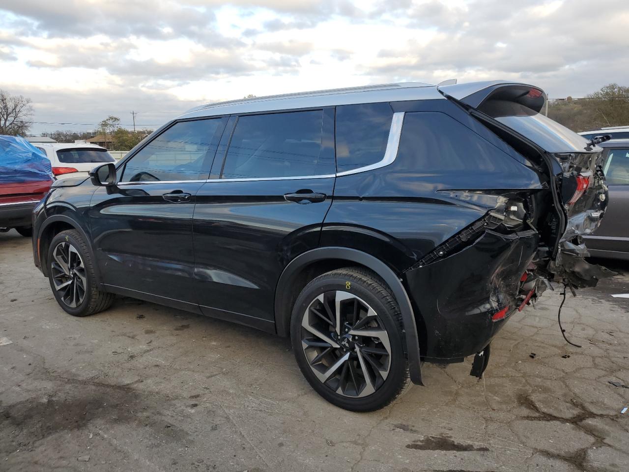 2024 MITSUBISHI OUTLANDER SEL VIN:JA4J4WA81RZ039893