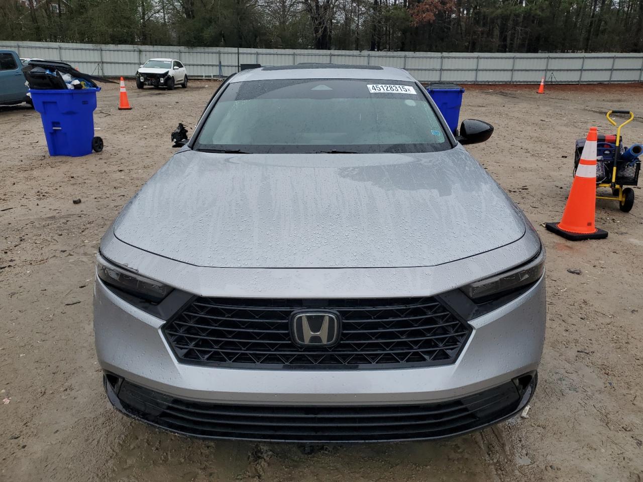 2024 HONDA ACCORD HYBRID SPORT-L VIN:1HGCY2F78RA048831
