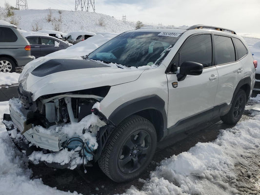 2024 SUBARU FORESTER WILDERNESS VIN:JF2SKAJC7RH407069