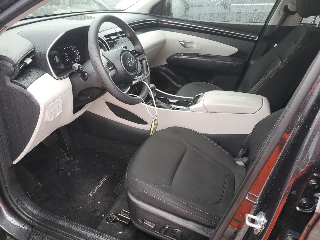 2023 HYUNDAI TUCSON SEL VIN:5NMJBCAE0PH168791