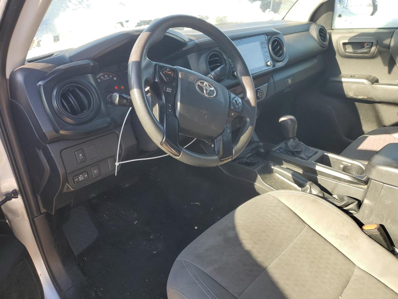 2022 TOYOTA TACOMA ACCESS CAB VIN:3TYRX5GN9NT059252