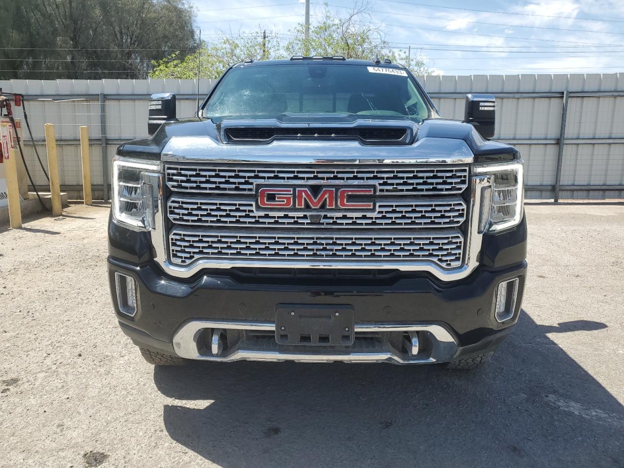 2023 GMC SIERRA K2500 DENALI VIN:1GT49REY8PF162346