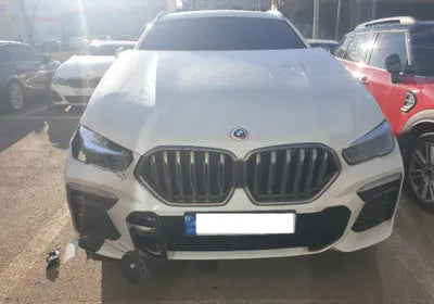 2023 BMW X6 M WBACY8105P9M84995 VIN:WBACY8105P9M84995