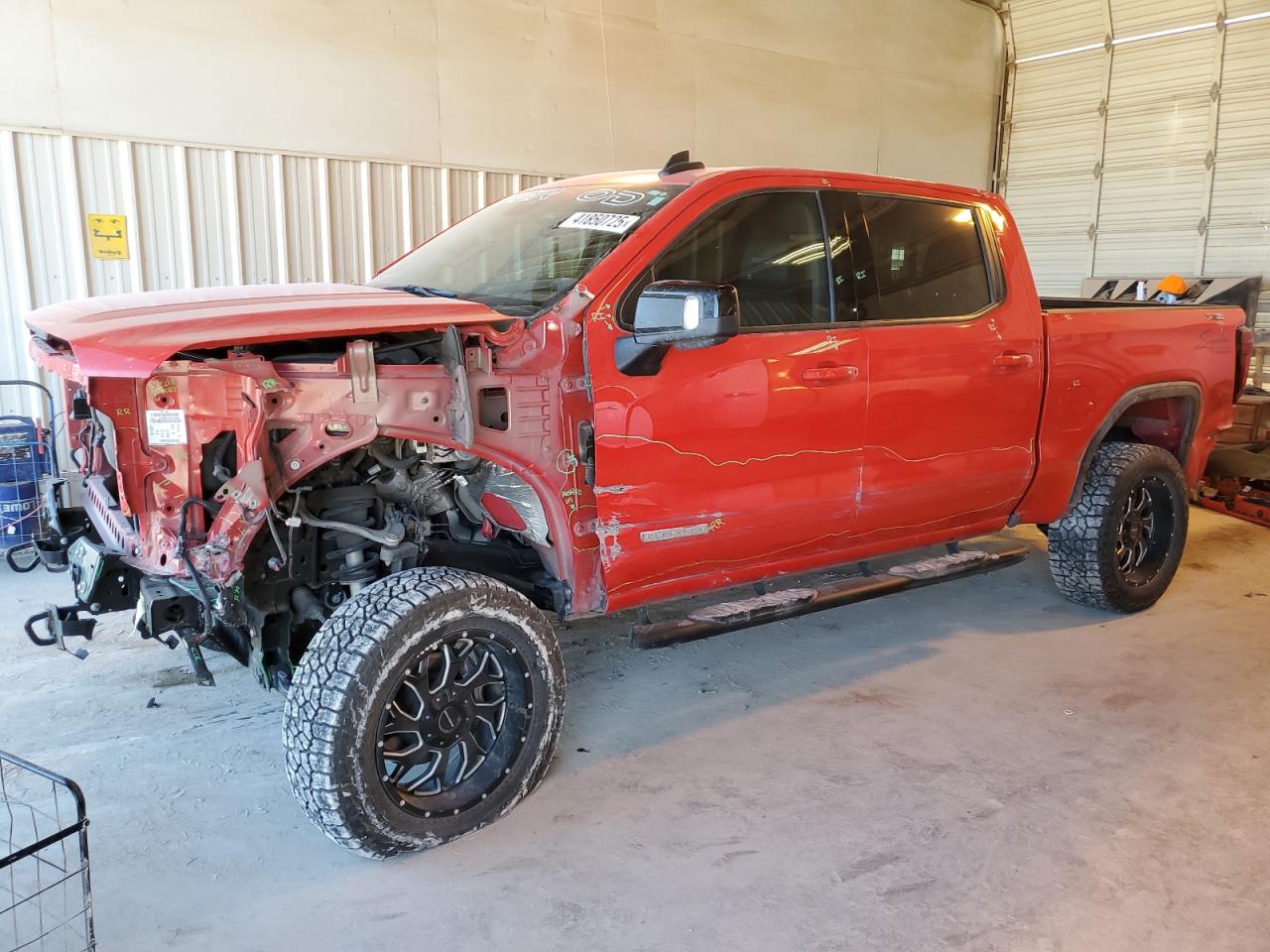 2023 GMC SIERRA K1500 ELEVATION VIN:3GTUUCEDXPG109803
