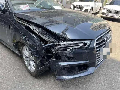 2018 Audi A6 WAUZZZ4G4JN134858 VIN:WAUZZZ4G4JN134858