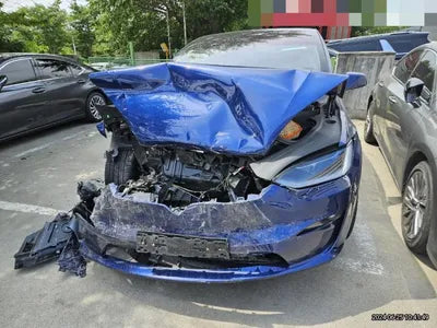 2023 Tesla Model X VIN: