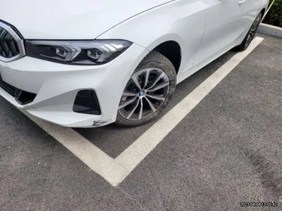 2023 BMW 320 WBA61FS00PFP29918 VIN:WBA61FS00PFP29918