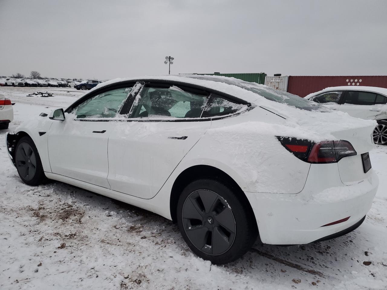 2023 TESLA MODEL 3  VIN:5YJ3E1EA3PF550374