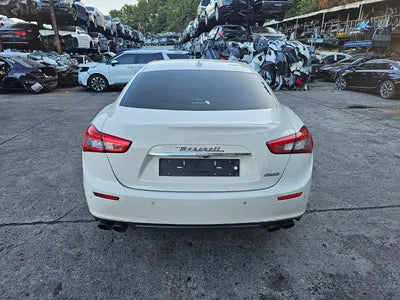 2015 Maserati Ghibli ZAM57TSA5F1162679 VIN:ZAM57TSA5F1162679