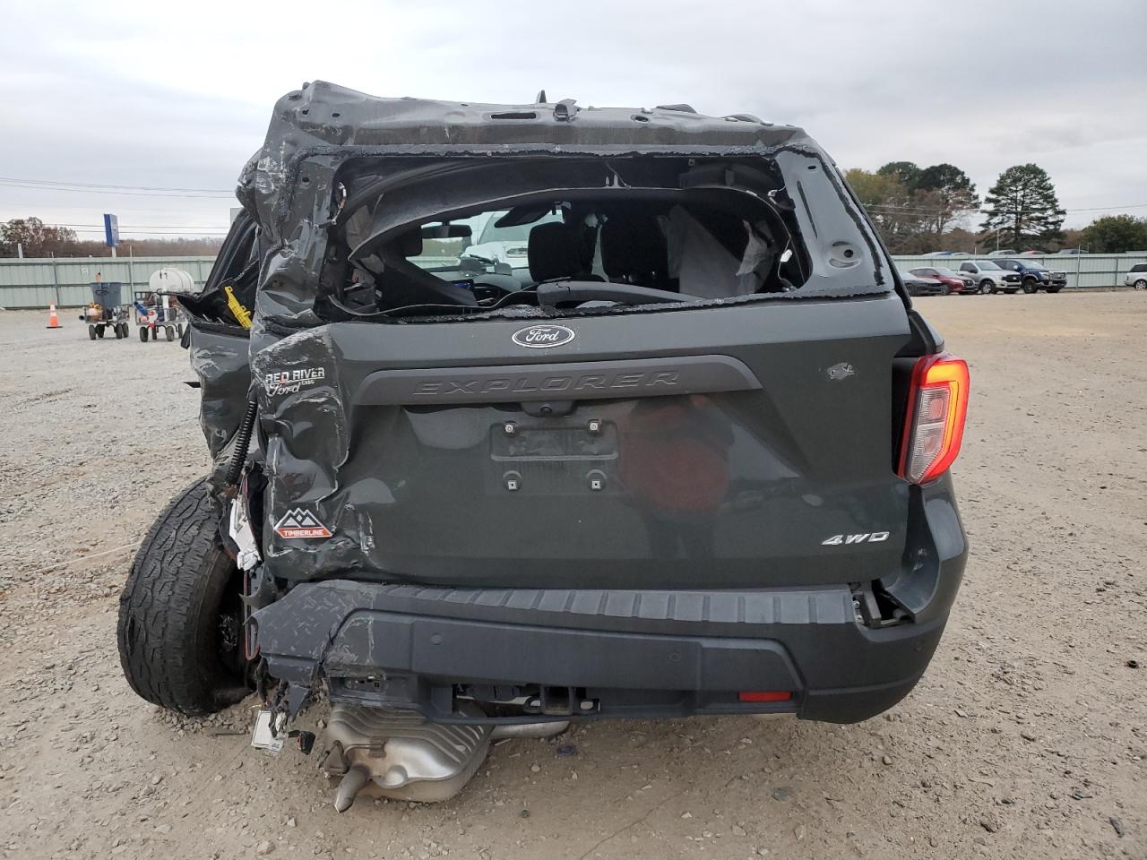 2023 FORD EXPLORER TIMBERLINE VIN:1FMSK8JH8PGA15462