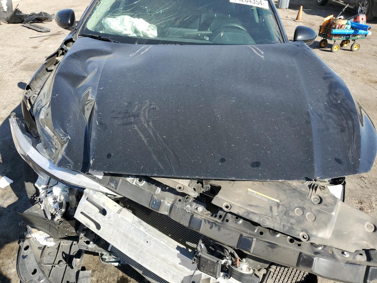 2022 NISSAN ALTIMA SR VIN:1N4BL4CW9NN306234