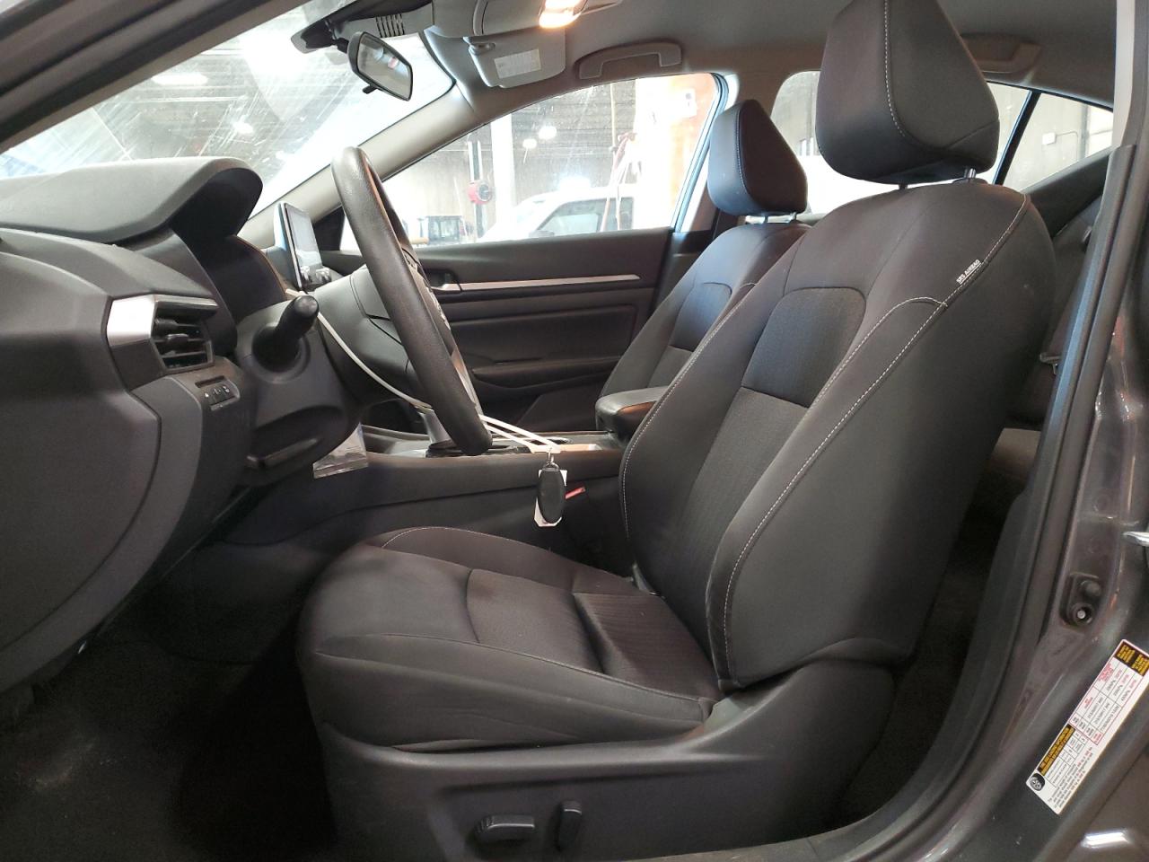 2022 NISSAN ALTIMA SV VIN:1N4BL4DW4NN359549
