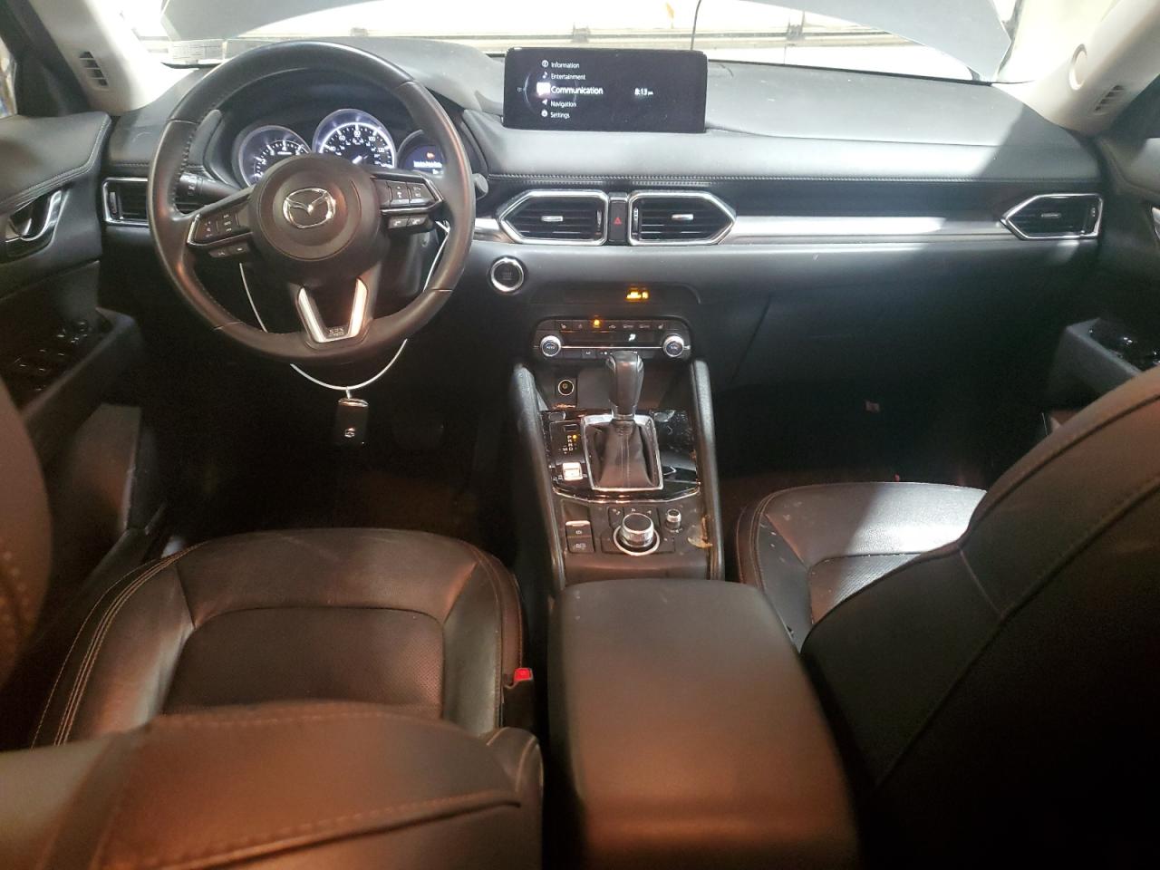 2022 MAZDA CX-5 PREFERRED VIN:JM3KFBCM2N0566418