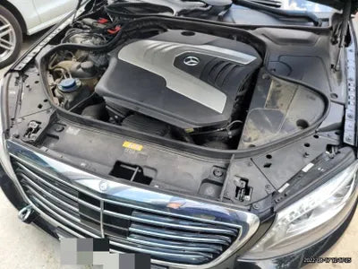 2016 Mercedes-Benz S 350 VIN: