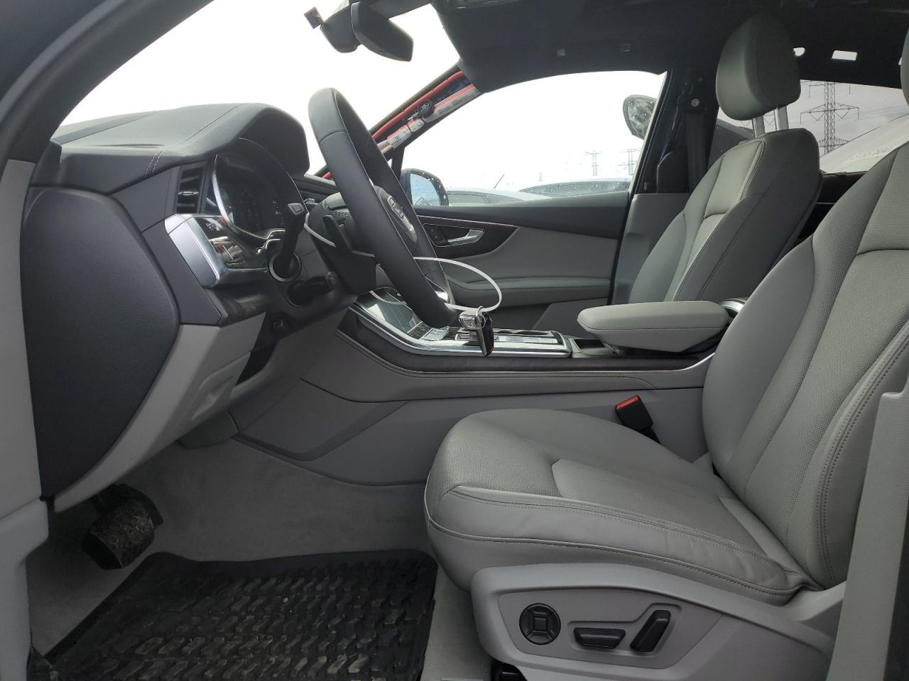2024 AUDI Q7 PRESTIGE VIN:WA1VXBF77RD008467