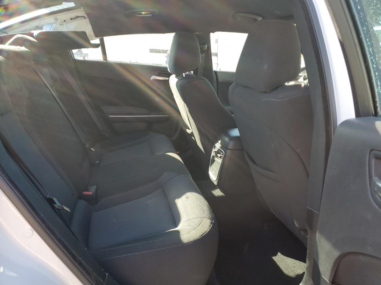 2022 DODGE CHARGER SXT VIN:2C3CDXBG0NH196744