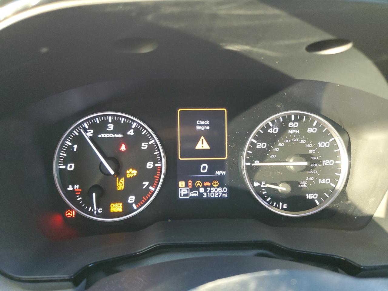 2022 SUBARU OUTBACK PREMIUM VIN:4S4BTACC6N3133343