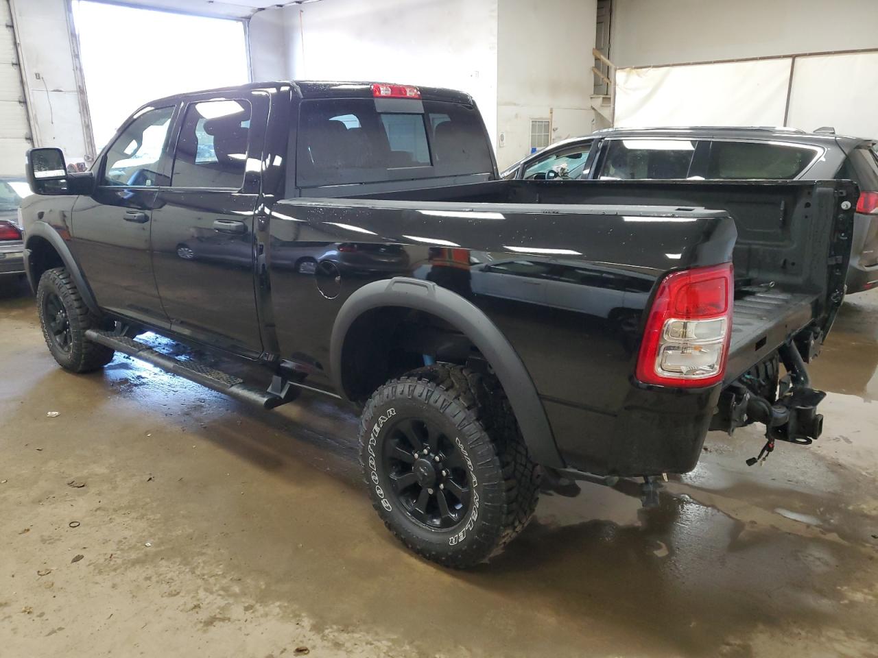 2024 RAM 2500 TRADESMAN VIN:3C6TR5CJXRG207144