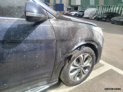 2014 Hyundai Santa FE VIN: