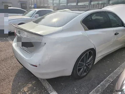 2014 Infiniti Q50 NONE VIN: