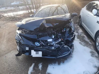 2021 Toyota Camry VIN: