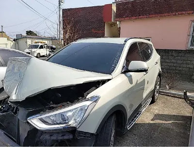 2015 Hyundai Santa FE KMHSW81UDFU349049 VIN:KMHSW81UDFU349049