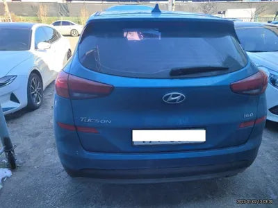 2019 Hyundai Tucson KMHJ2817GKU965282 VIN:KMHJ2817GKU965282