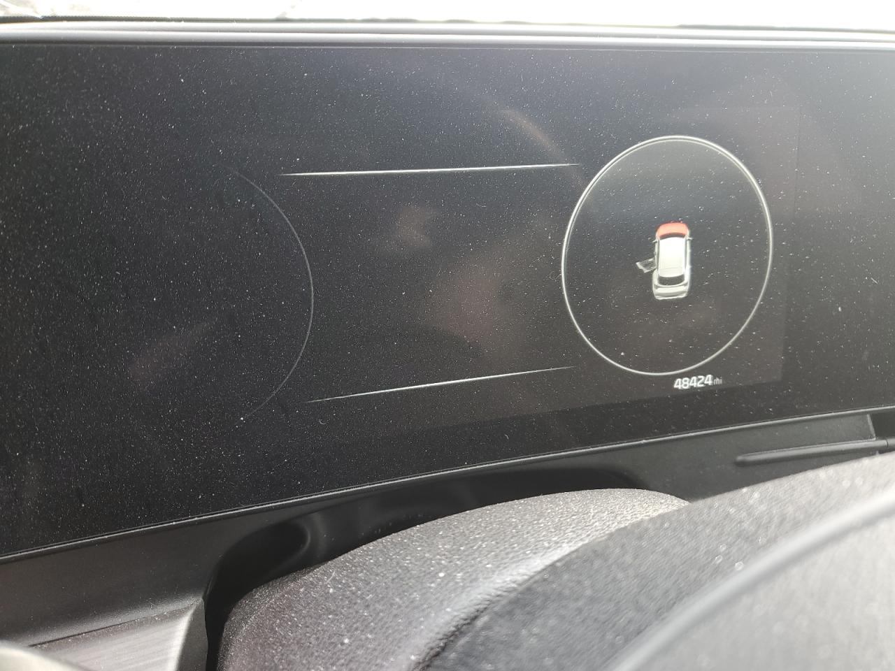 2023 KIA SPORTAGE X-PRO VIN:5XYK7CAF4PG073000