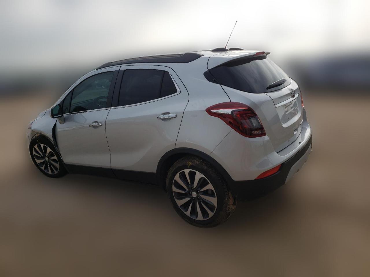 2022 BUICK ENCORE PREFERRED VIN:KL4CJESMXNB549136