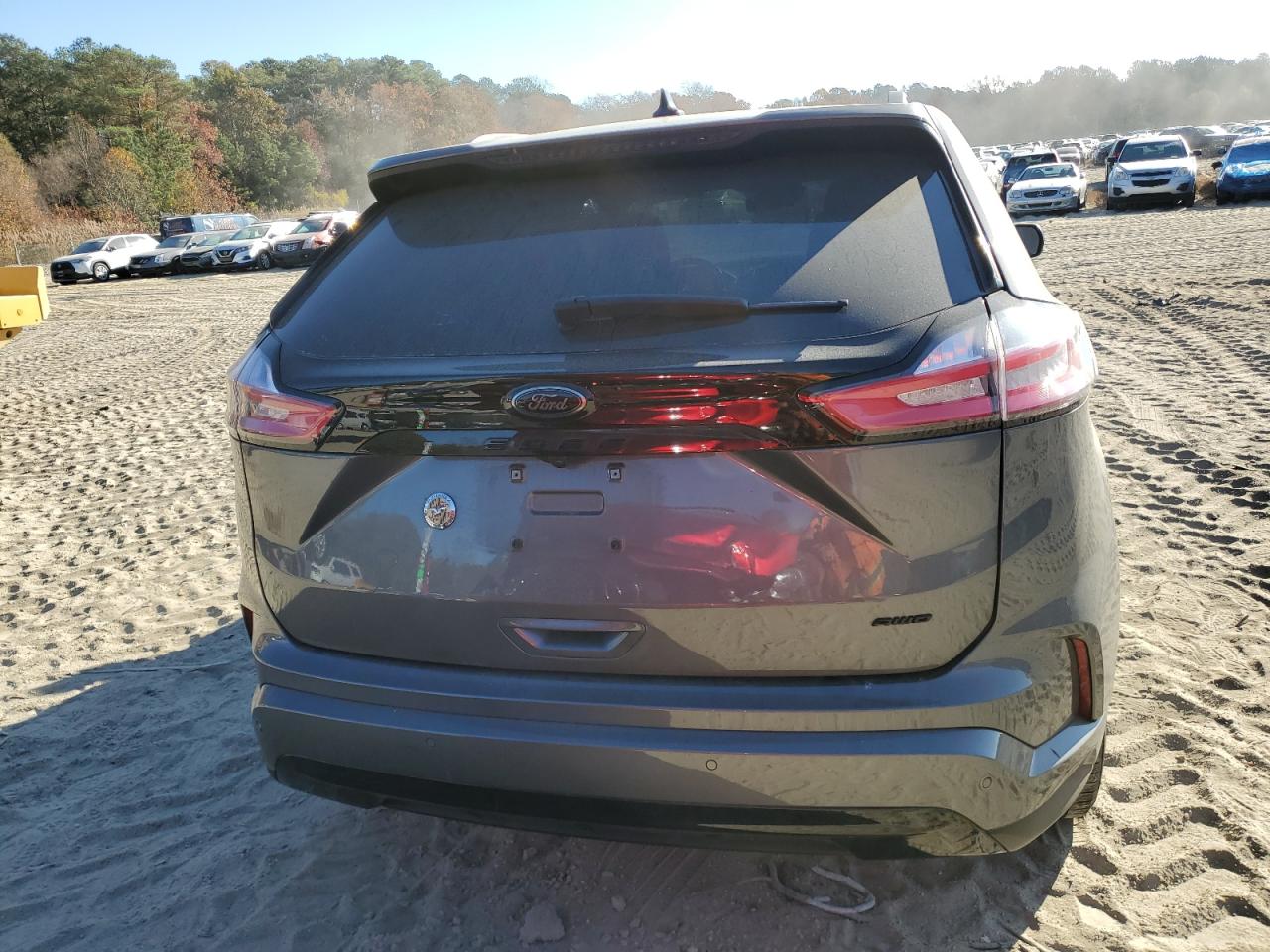 2023 FORD EDGE SE VIN:2FMPK4G94PBA10264