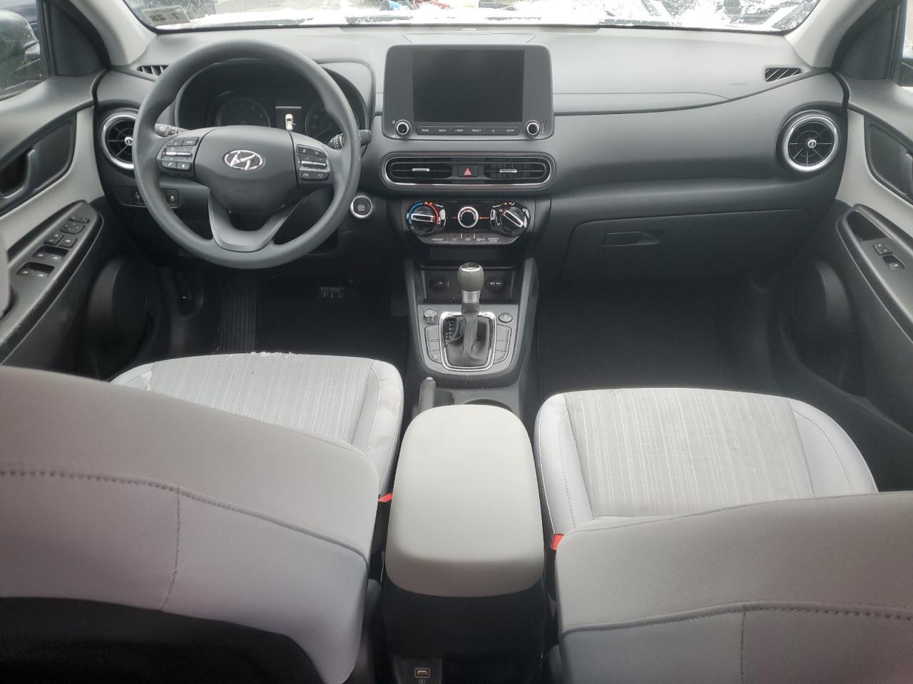 2023 HYUNDAI KONA SEL VIN:1GTHK24U35E206834