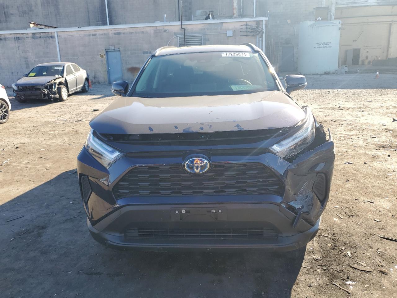 2023 TOYOTA RAV4 XLE VIN:JTMRWRFV1PD198233