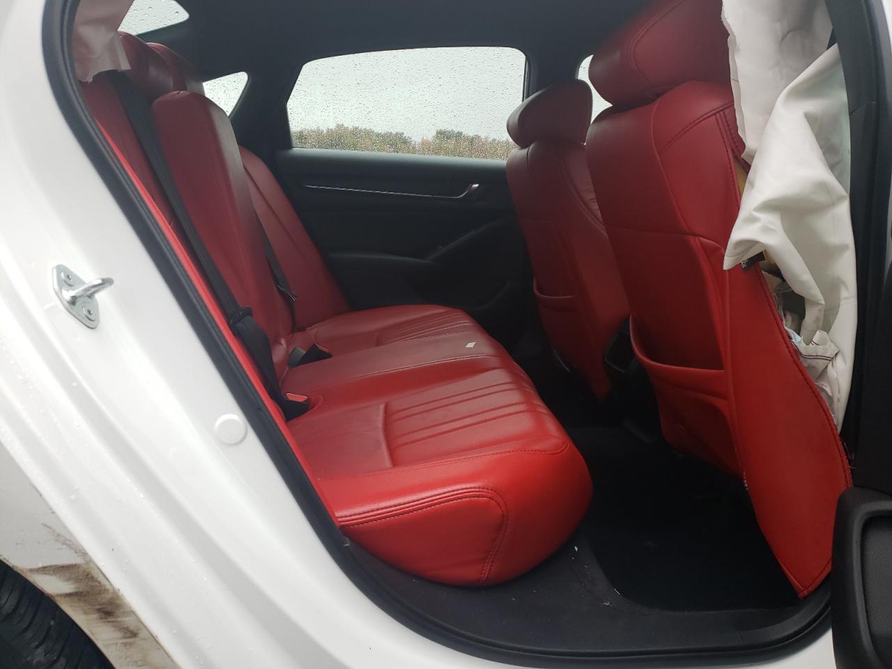 2022 HONDA ACCORD SPORT VIN:1HGCV1F33NA116690