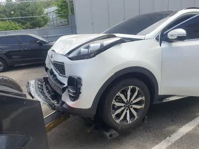 2017 Kia Sportage VIN: