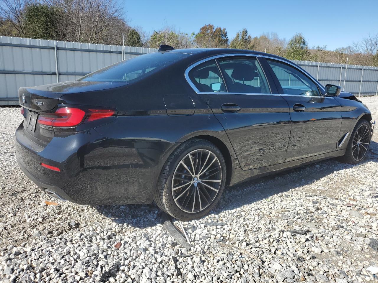 2023 BMW 530 I VIN:WBA53BH06PCN31268