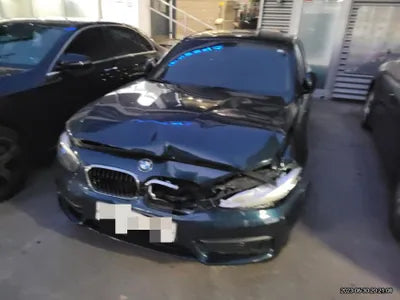 2017 BMW 118 WBA1S5105HV806597 VIN:WBA1S5105HV806597