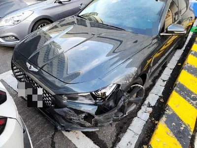 2019 Genesis G70 VIN: