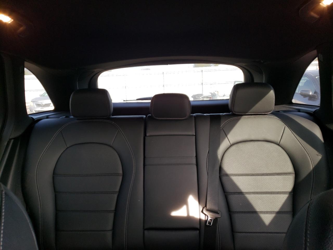 2022 MERCEDES-BENZ GLC 300 4MATIC VIN:W1N0G8EB7NG115738