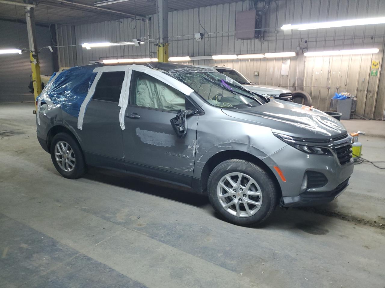 2024 CHEVROLET EQUINOX LT VIN:3GNAXTEG3RL332559