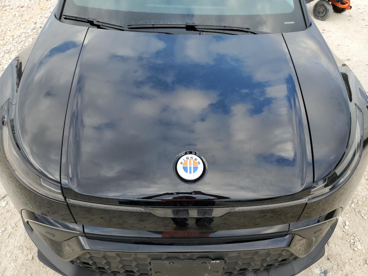 2023 FISKER INC. OCEAN OCEAN ONE VIN:VCF1ZBU21PG005825