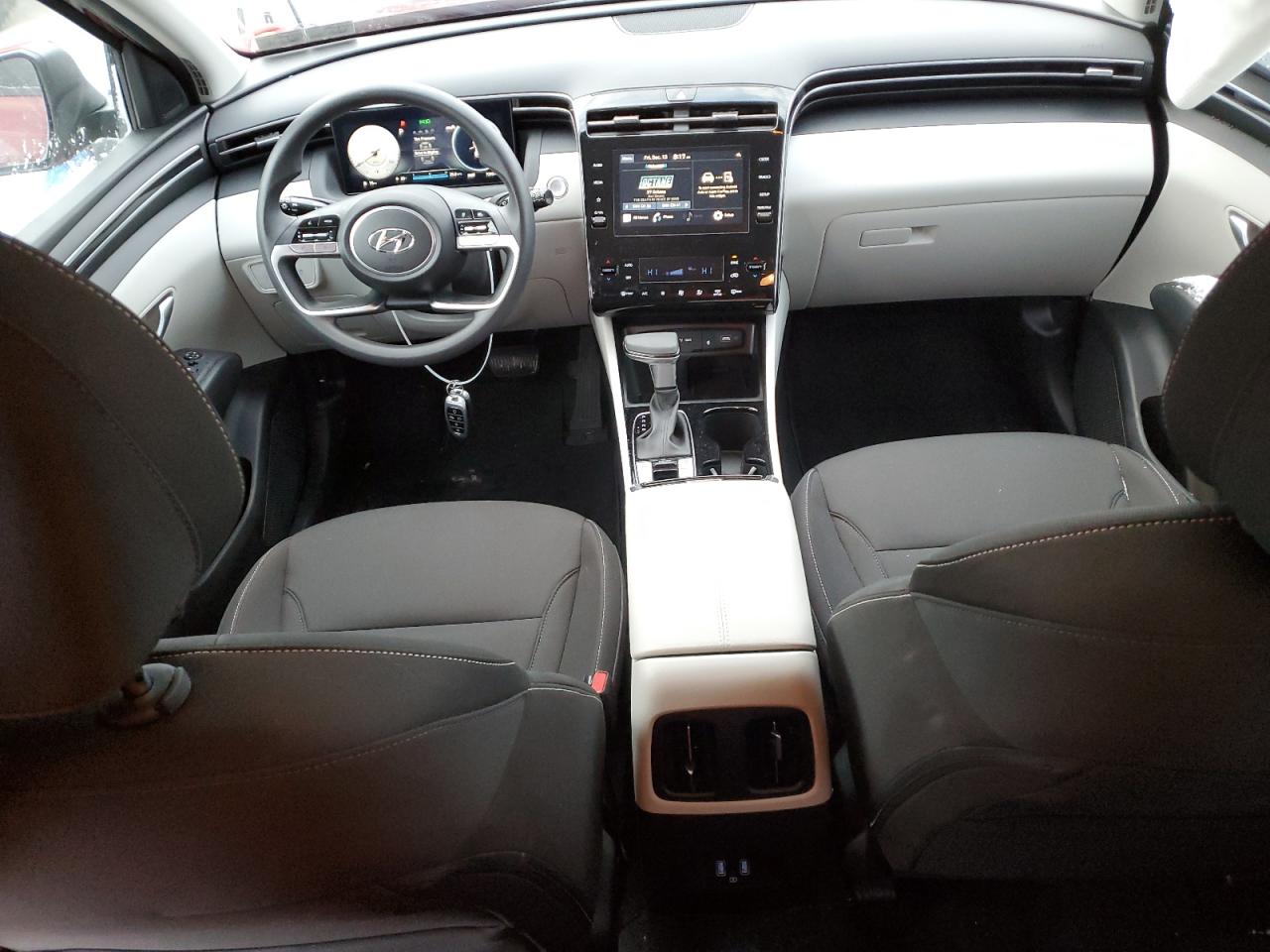 2024 HYUNDAI TUCSON SEL VIN:5NMJBCDE8RH426585