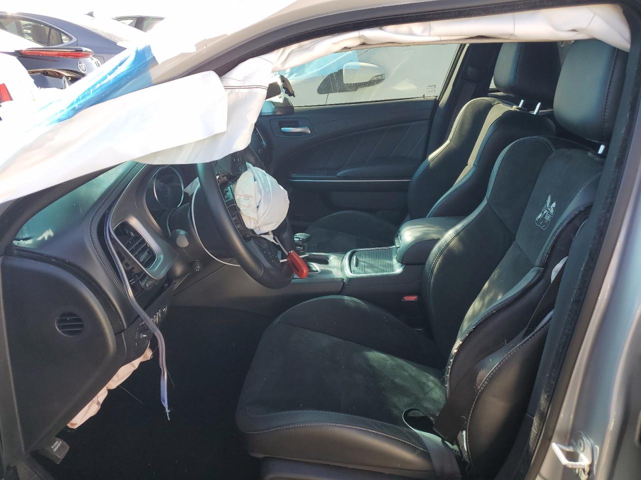 2023 DODGE CHARGER SCAT PACK VIN:2C3CDXGJ1PH671471