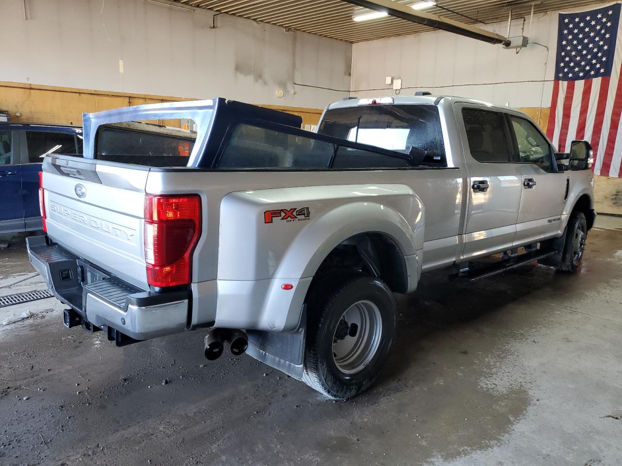 2022 FORD F350 SUPER DUTY VIN:1FT8W3DT4NED31326
