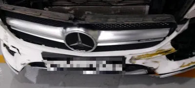 2019 Mercedes-Benz A 45 AMG VIN: